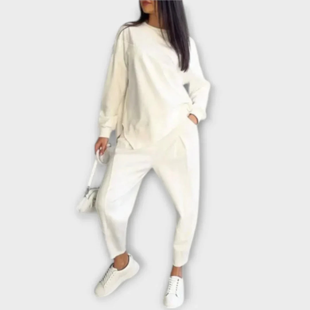 Hannah - Casualny Zestaw Dwuczęściowy-15382526886213-Helena i Kasia Warszawa