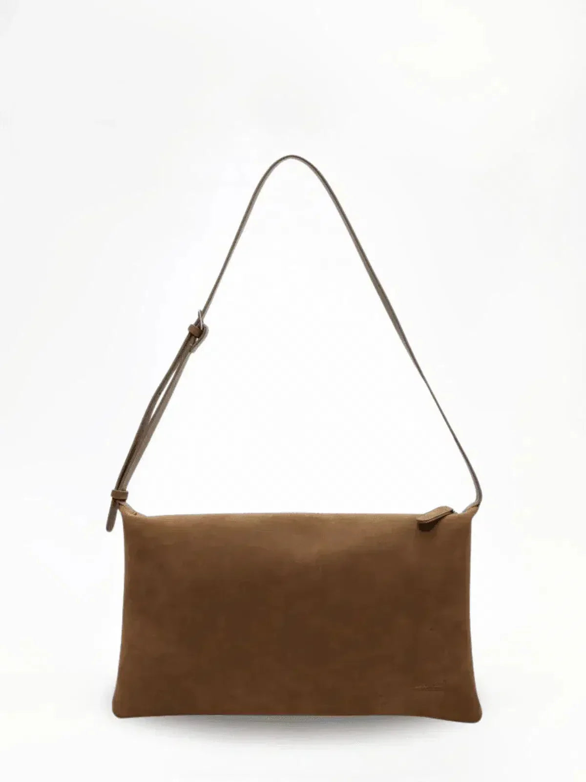 Claudia – Klasyczny, elegancki design – Zamszowa torebka na ramię-15216240132421-Helena i Kasia Warszawa