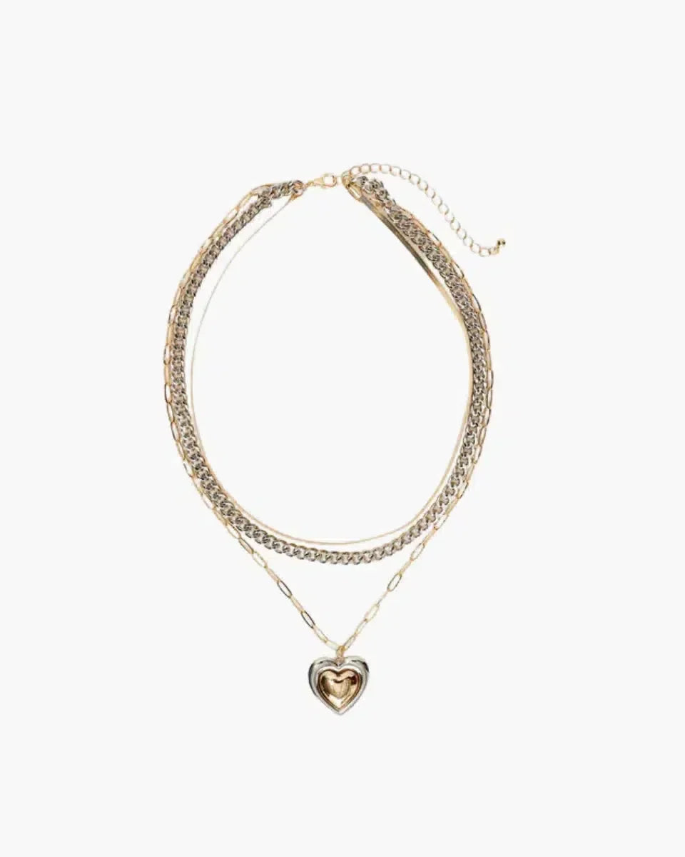 Faylis – Wielofunkcyjny zestaw naszyjników – Komplet-15216219914565-Helena i Kasia Warszawa