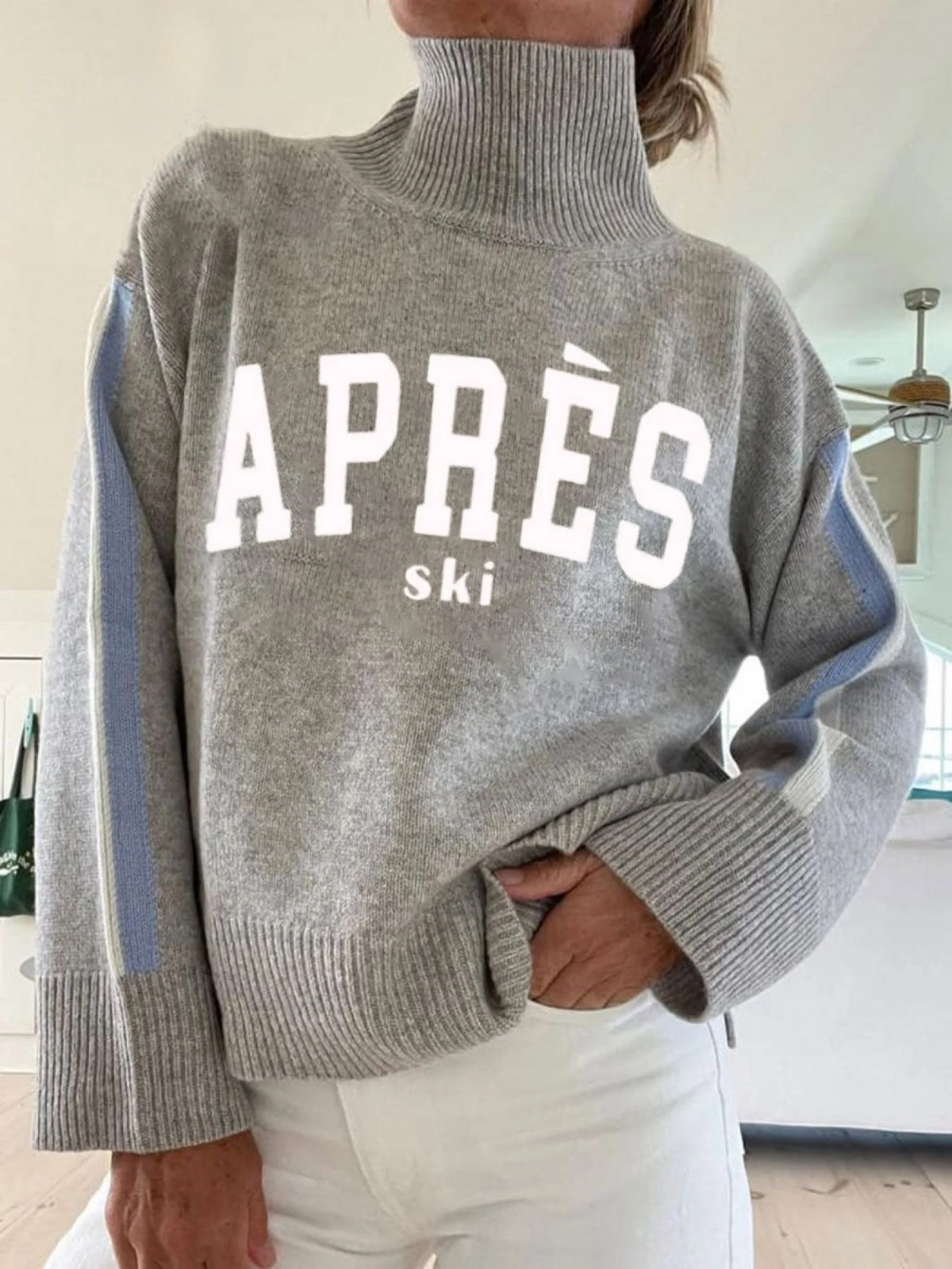 Helen - Sweter z golfem w stylu retro-15365234721093-Helena i Kasia Warszawa