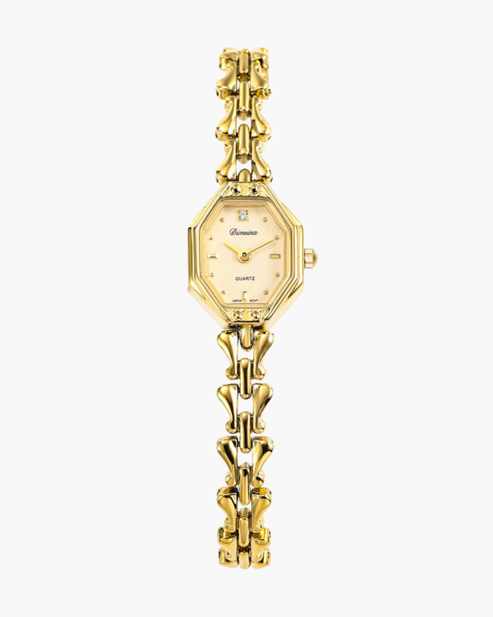 Lucetta – Sześciokątna koperta – Zegarek vintage-15216227483973-Helena i Kasia Warszawa