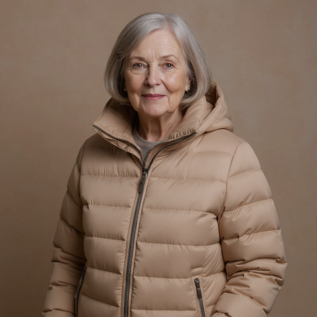 Marlowe - Lekka kurtka puchowa damska-15365255266629-Helena i Kasia Warszawa