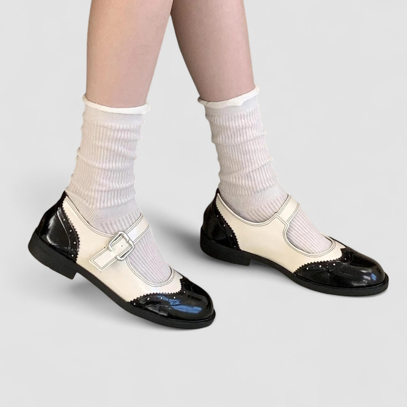 Laura - Ortopedyczne Buty Mary Jane-15374136246597-Helena i Kasia Warszawa