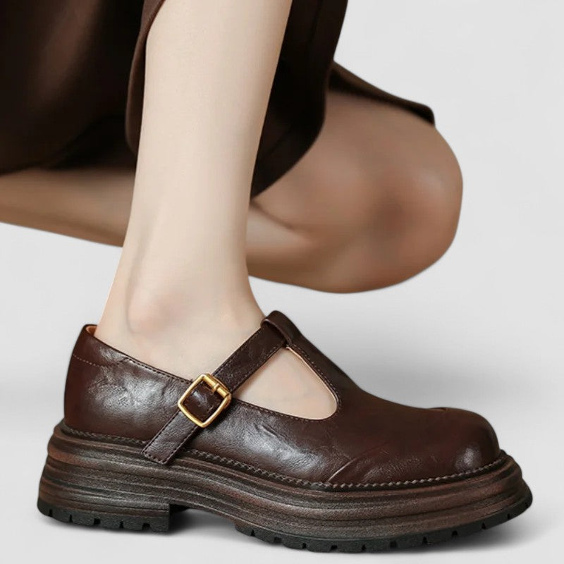 Luna - Ortopedyczne Buty Mary Jane-15374135034181-Helena i Kasia Warszawa