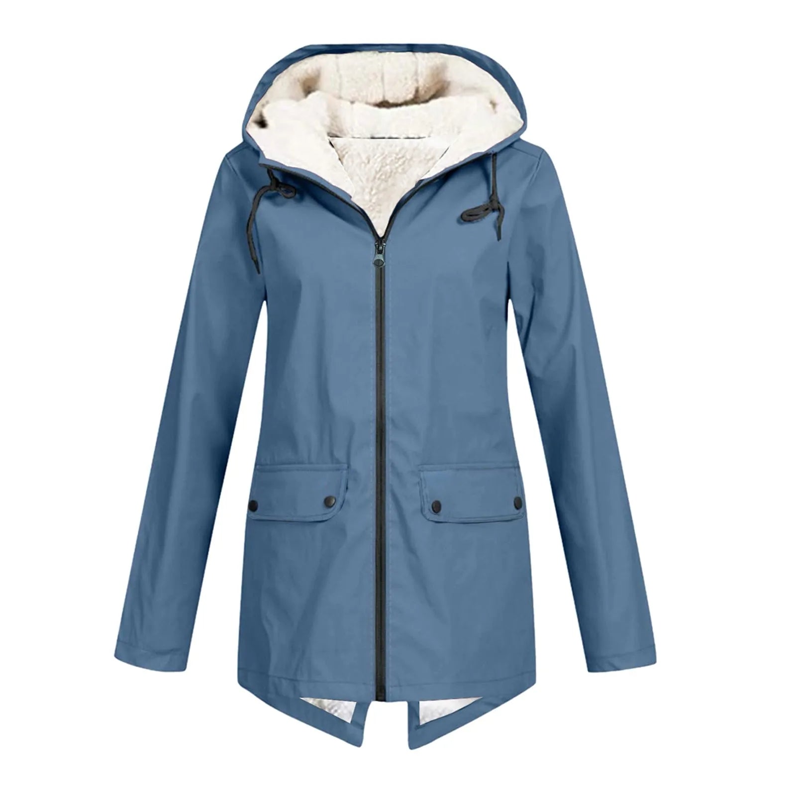 Cleo - Parka z podszewką Sherpa-15374046429509-Helena i Kasia Warszawa
