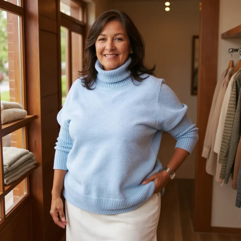 Iris Turtleneck — Chmurkowo Miękki-15382438347077-Helena i Kasia Warszawa