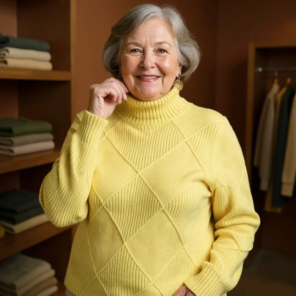 Sweter Elaine — Żywy Blask-15382439100741-Helena i Kasia Warszawa