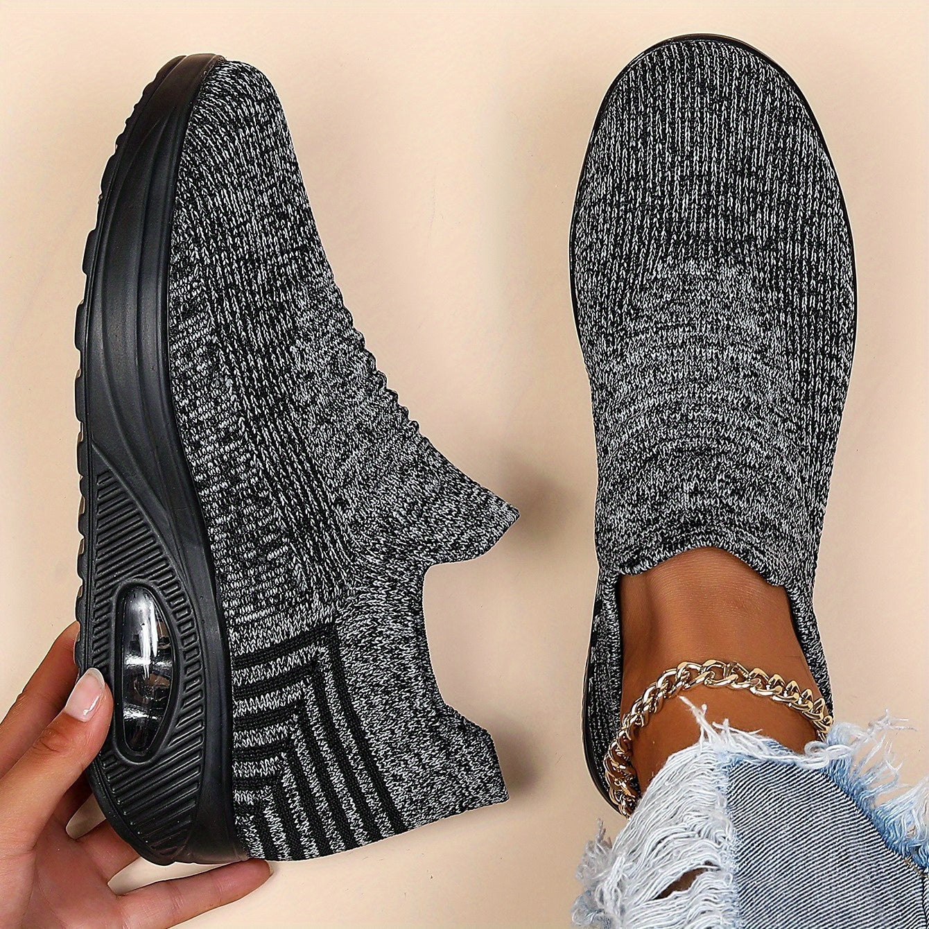 Harper - Buty z Poduszką Powietrzną-15365372051781-Helena i Kasia Warszawa