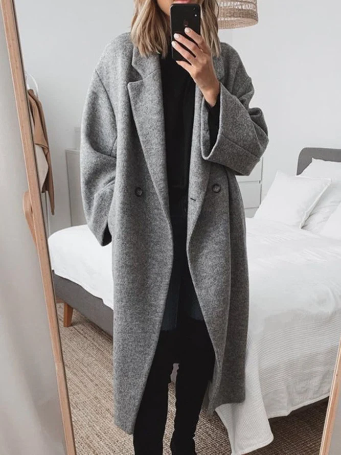 Candice - Oversized Wełniany Płaszcz-15374046396741-Helena i Kasia Warszawa