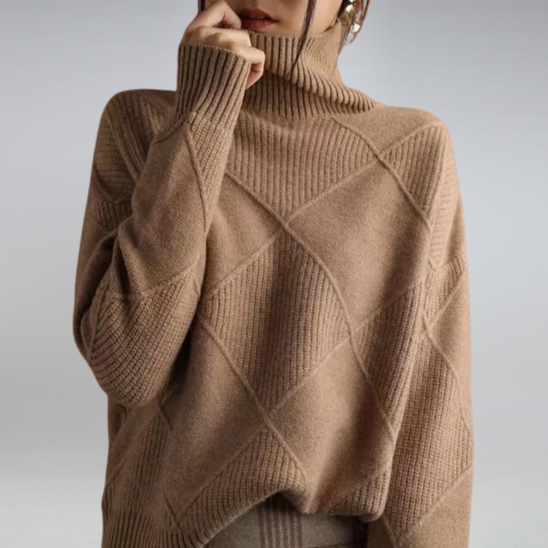Sweter Ruth — Ciepłe Dziedzictwo-15382438904133-Helena i Kasia Warszawa