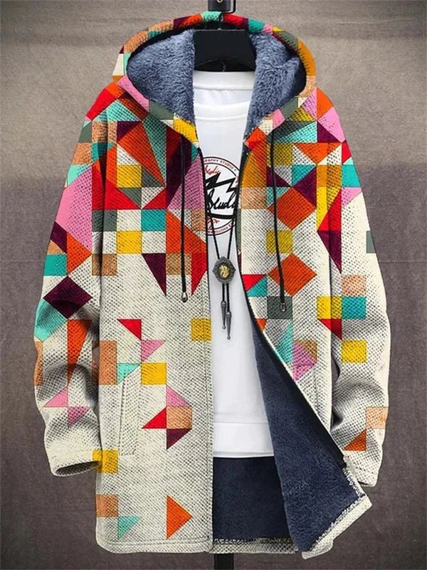 The Janet Zip — Jasny Kaptur Patchwork-15382392963397-Helena i Kasia Warszawa