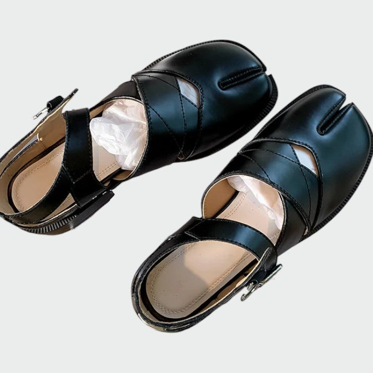 Olivia - Buty Mary Jane z paskiem Tabi-15374136410437-Helena i Kasia Warszawa
