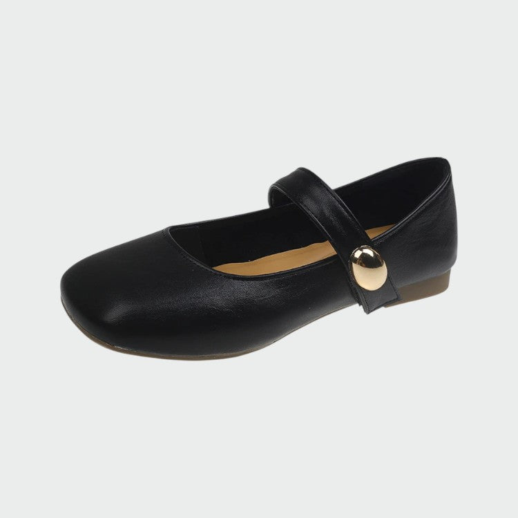 Olivia - Minimalistyczne Buty Mary Jane-15374136377669-Helena i Kasia Warszawa