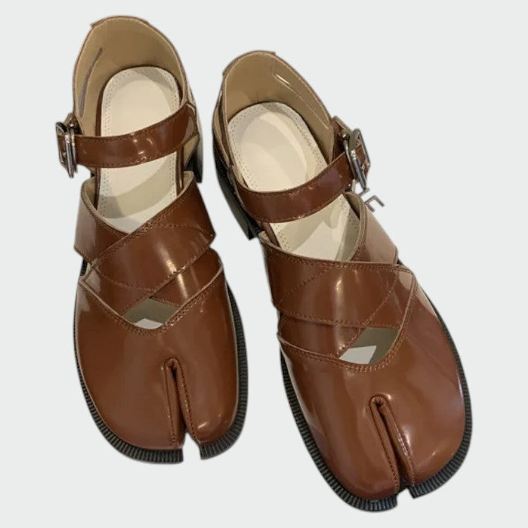 Olivia - Buty Mary Jane z paskiem Tabi-15374136410437-Helena i Kasia Warszawa