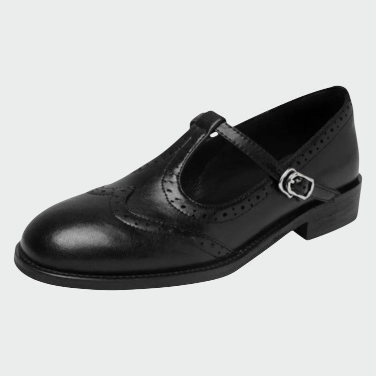 Olivia – Eleganckie Skórzane Buty Mary Jane-15374135132485-Helena i Kasia Warszawa