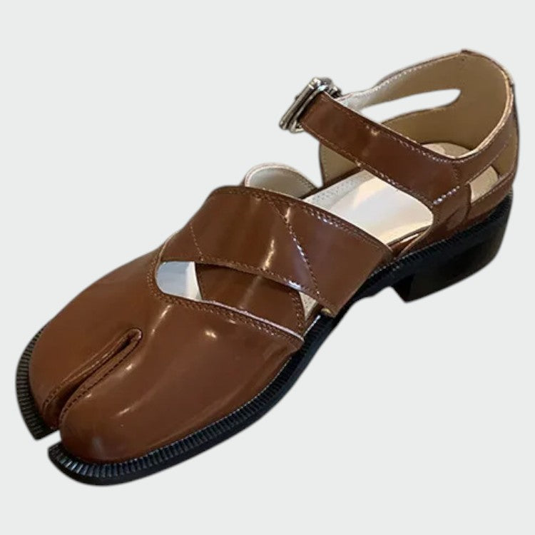 Olivia - Buty Mary Jane z paskiem Tabi-15374136410437-Helena i Kasia Warszawa