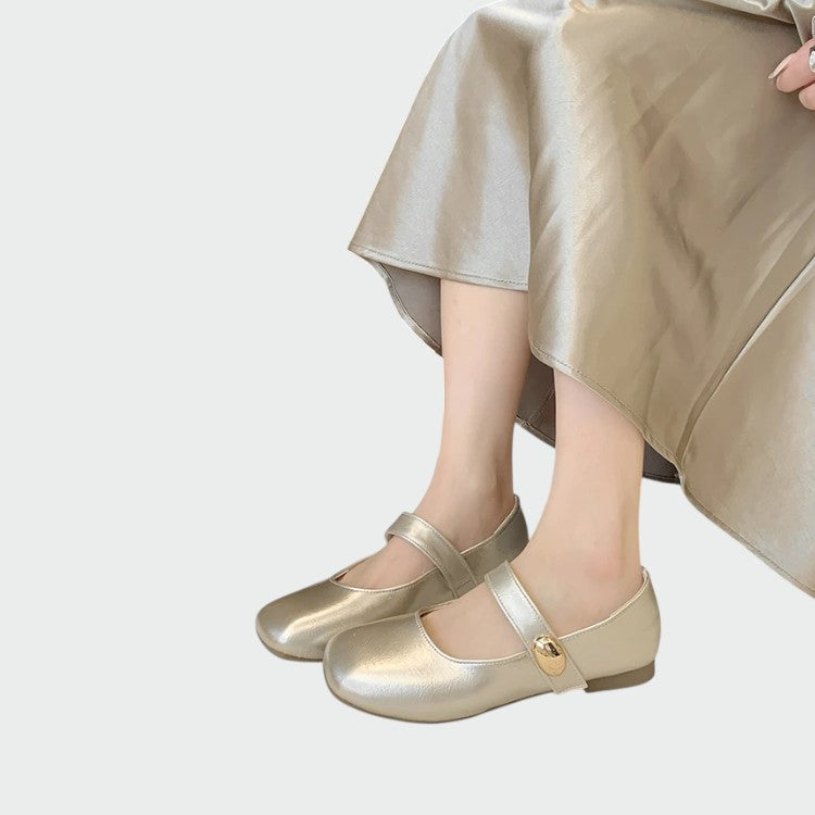 Olivia - Minimalistyczne Buty Mary Jane-15374136377669-Helena i Kasia Warszawa