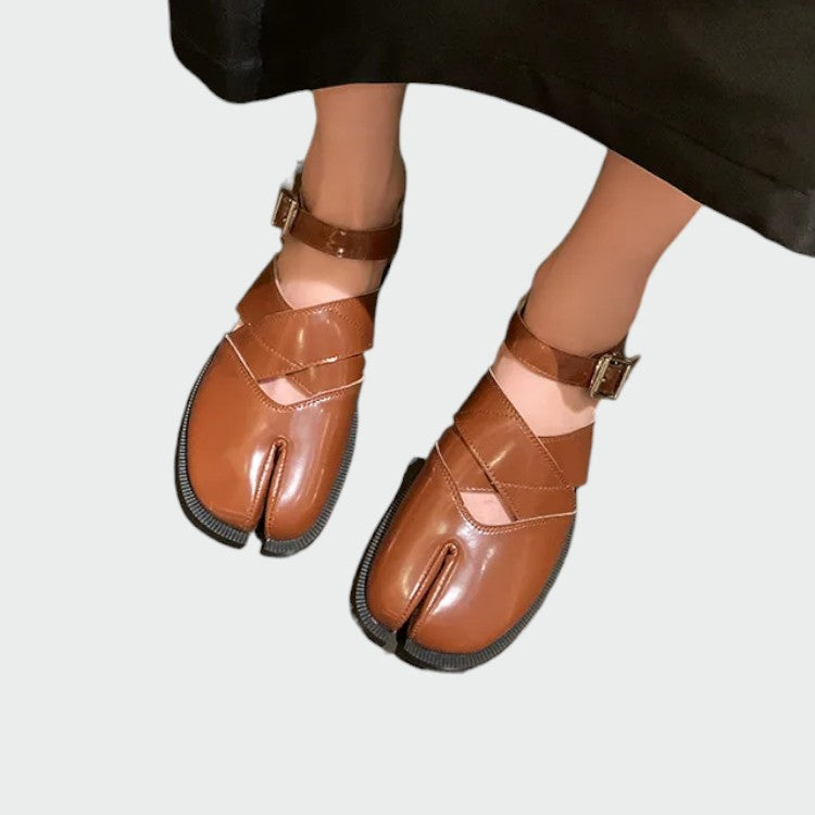 Olivia - Buty Mary Jane z paskiem Tabi-15374136410437-Helena i Kasia Warszawa