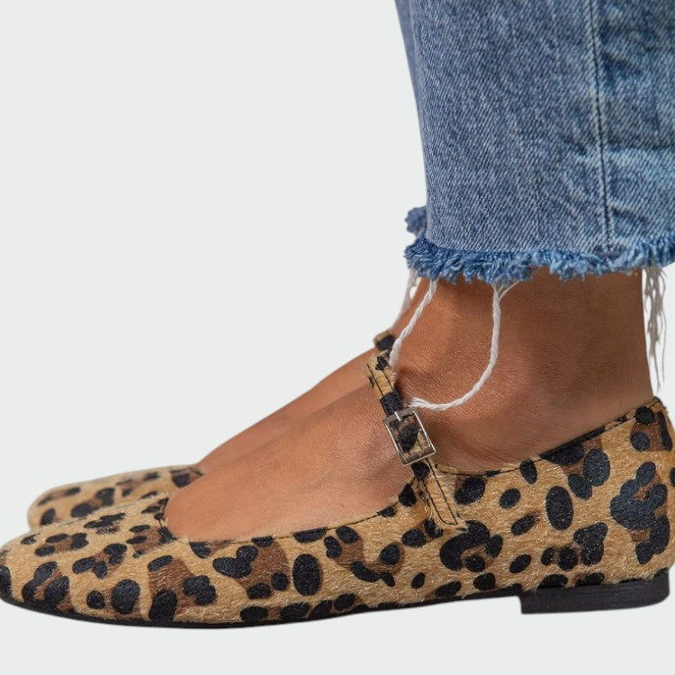 Olivia - Buty Mary Jane w cętki-15374134837573-Helena i Kasia Warszawa