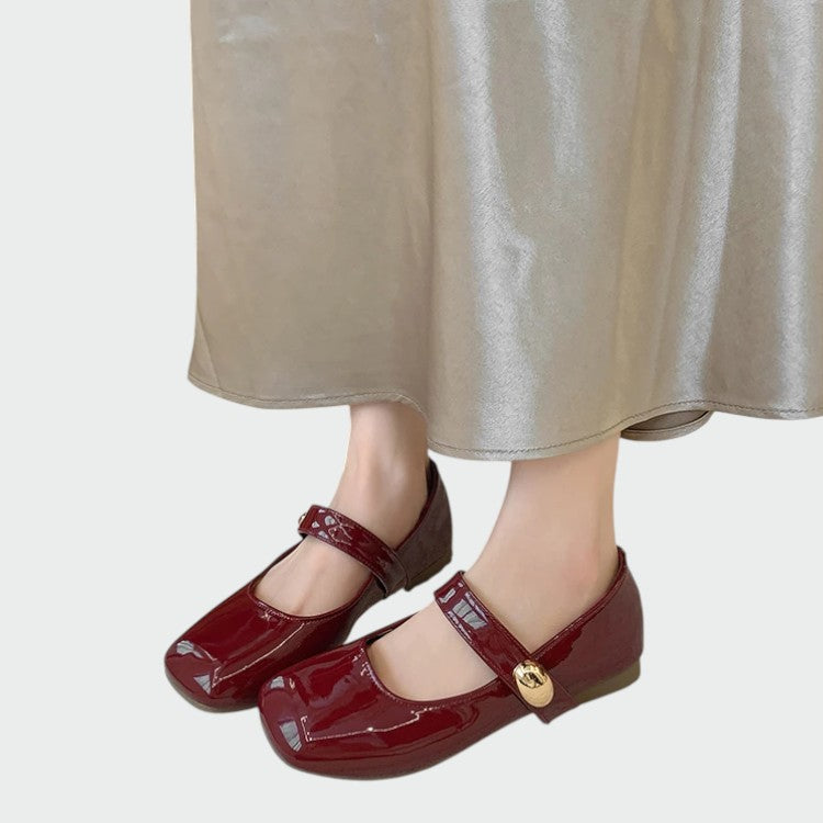 Olivia - Minimalistyczne Buty Mary Jane-15374136377669-Helena i Kasia Warszawa