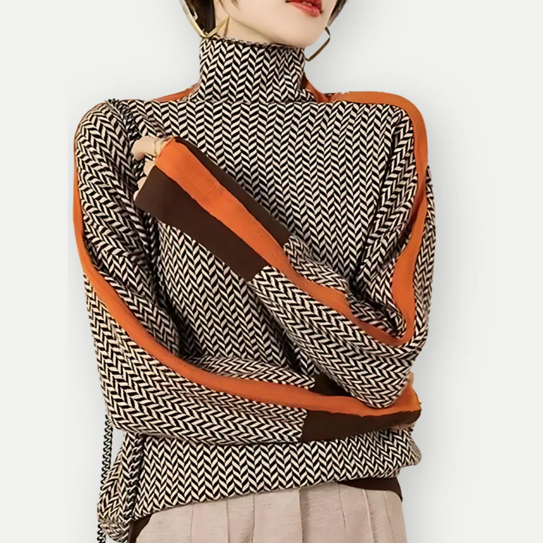 Sweter Edith — Klasyka Zimy-15382437986629-Helena i Kasia Warszawa