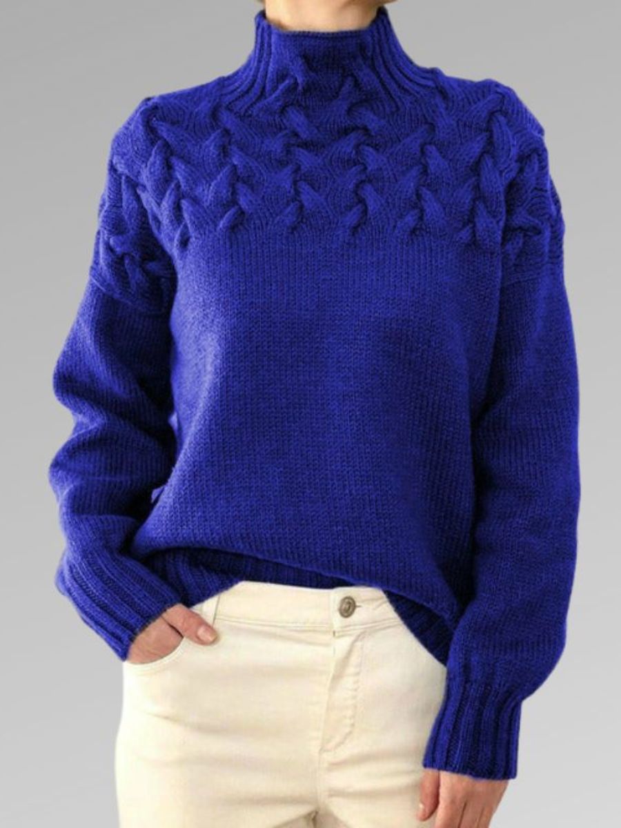 Sweter Margaret — Przytulny Splot-15382438117701-Helena i Kasia Warszawa