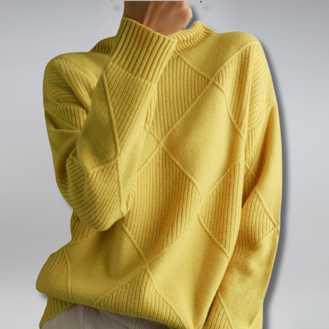 Sweter Ruth — Ciepłe Dziedzictwo-15382438904133-Helena i Kasia Warszawa