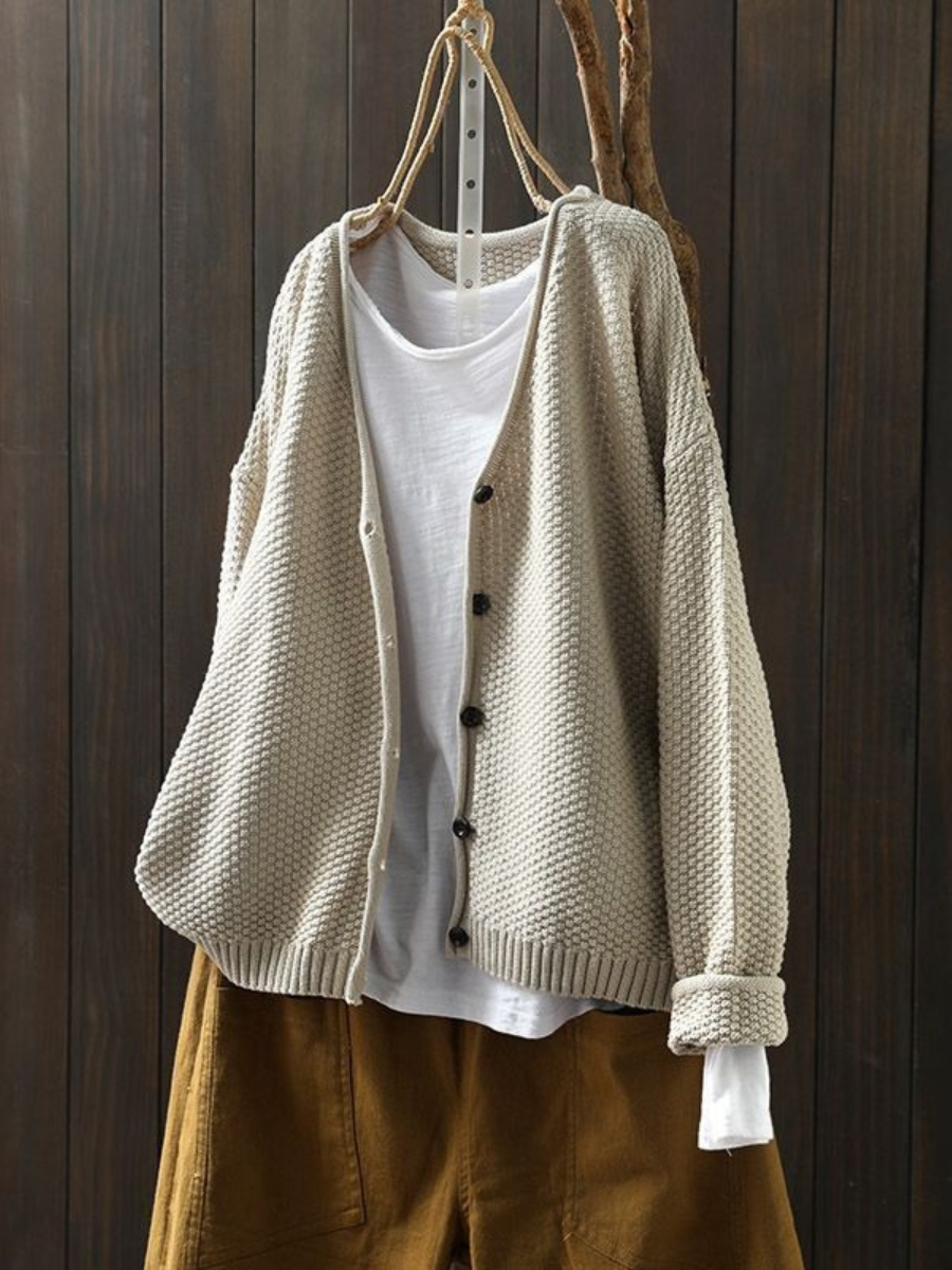 AMORIA - SWETER Z DZIANINY-15373955793221-Helena i Kasia Warszawa