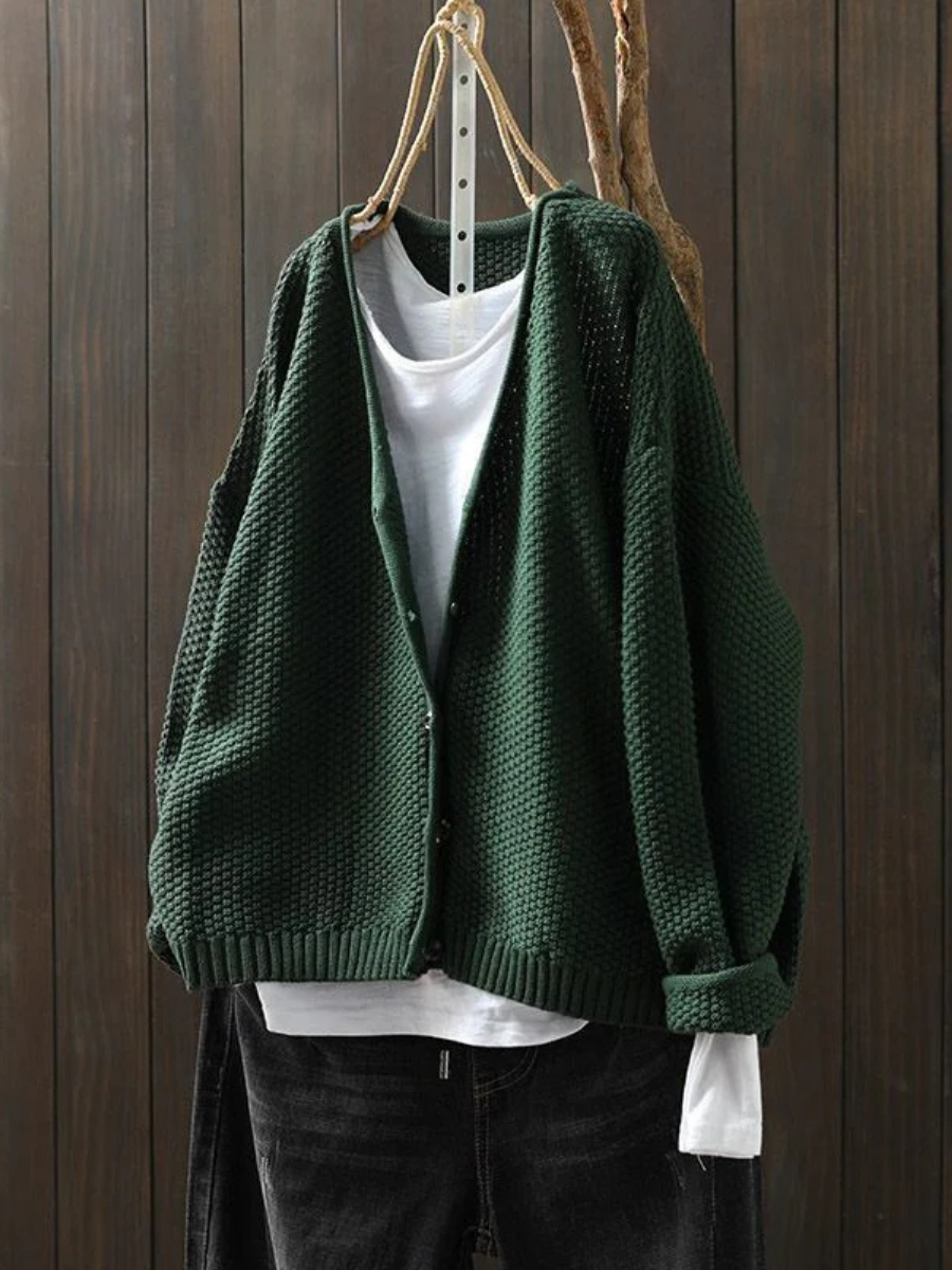 AMORIA - SWETER Z DZIANINY-15373955793221-Helena i Kasia Warszawa