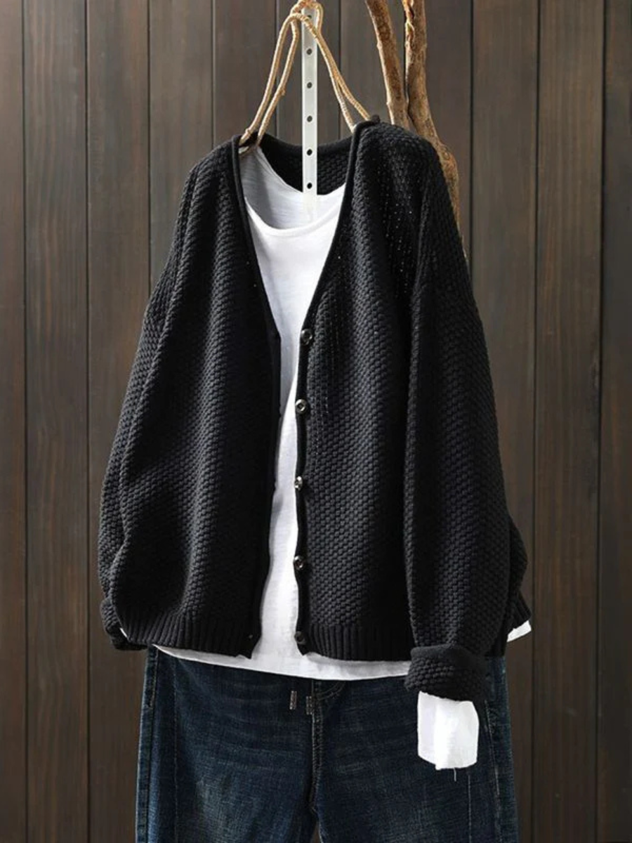 AMORIA - SWETER Z DZIANINY-15373955793221-Helena i Kasia Warszawa