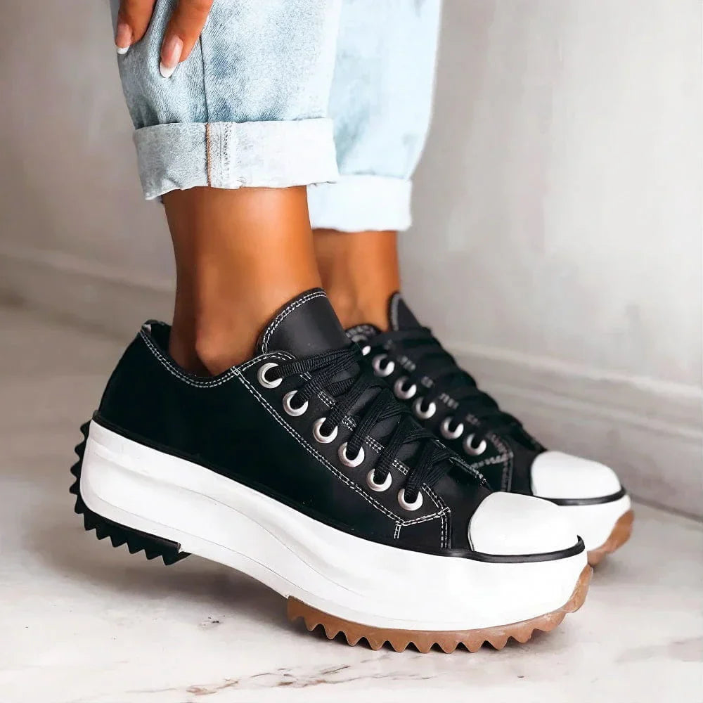 Sylva - Świetne Sneakersy na Podeszwie-15375152251205-Helena i Kasia Warszawa