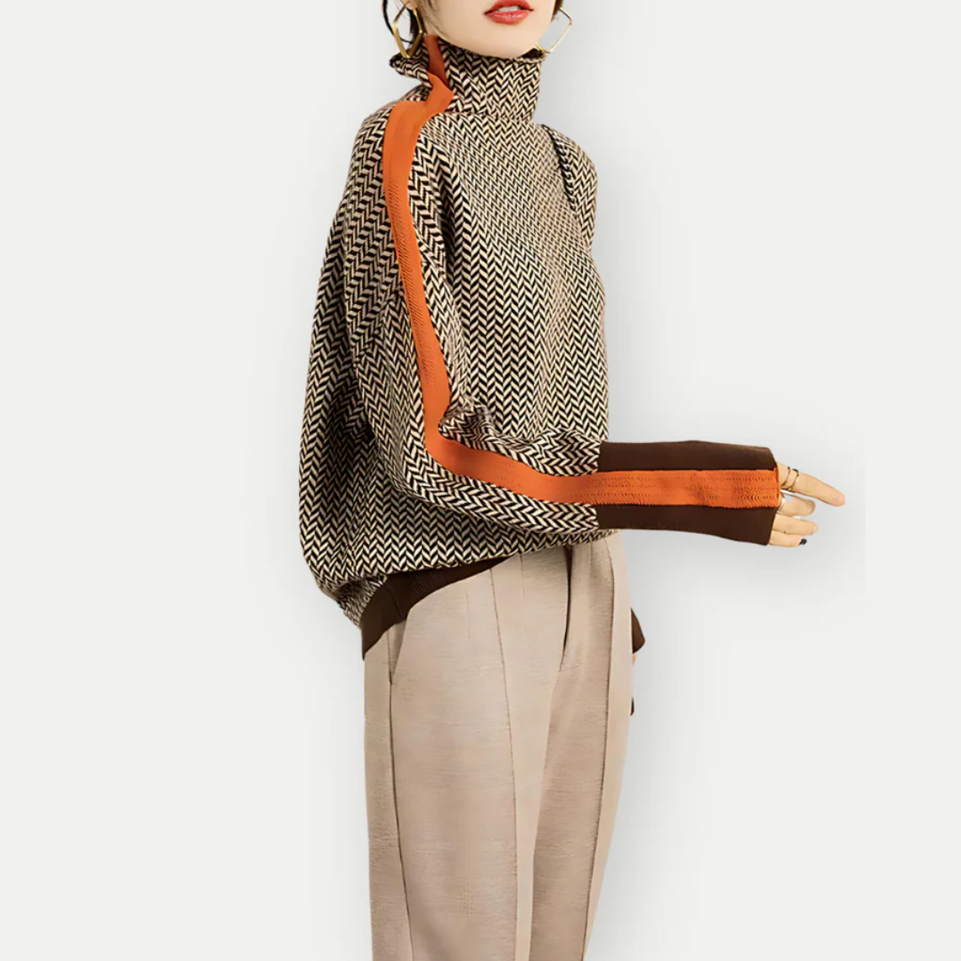 Sweter Edith — Klasyka Zimy-15382437986629-Helena i Kasia Warszawa