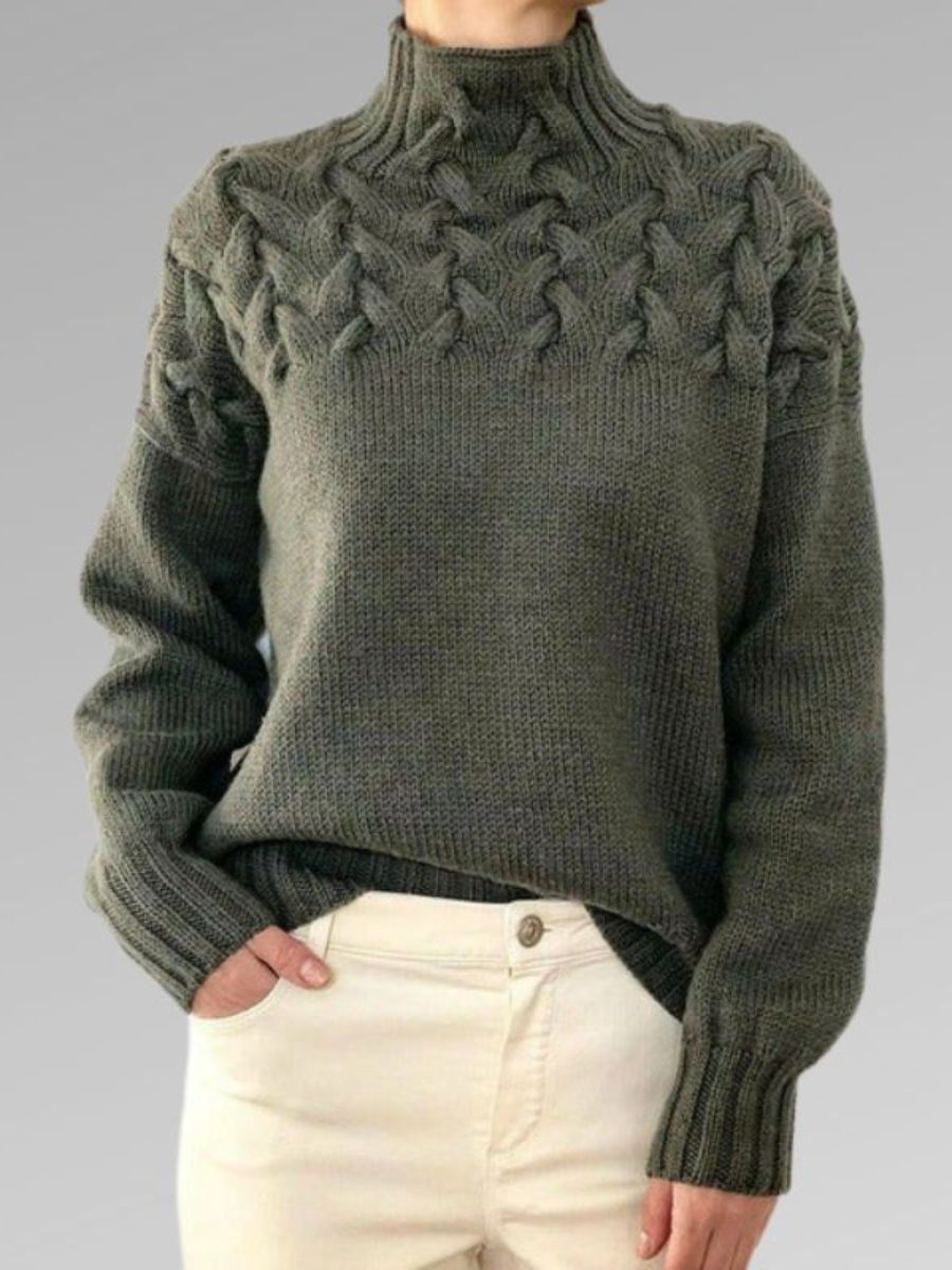 Sweter Margaret — Przytulny Splot-15382438117701-Helena i Kasia Warszawa