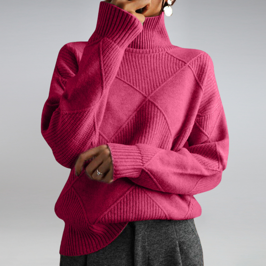 Sweter Ruth — Ciepłe Dziedzictwo-15382438904133-Helena i Kasia Warszawa