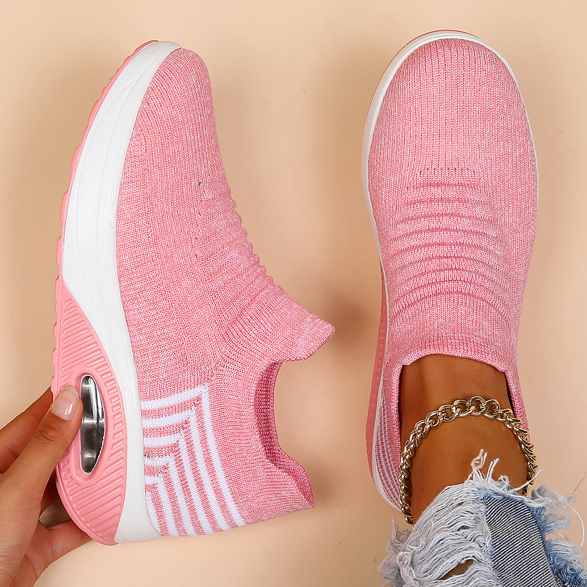 Harper - Buty z Poduszką Powietrzną-15365372051781-Helena i Kasia Warszawa