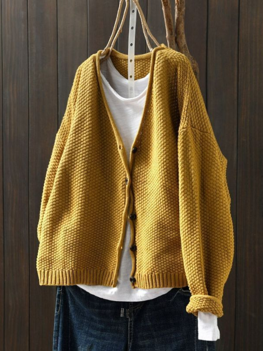 AMORIA - SWETER Z DZIANINY-15373955793221-Helena i Kasia Warszawa
