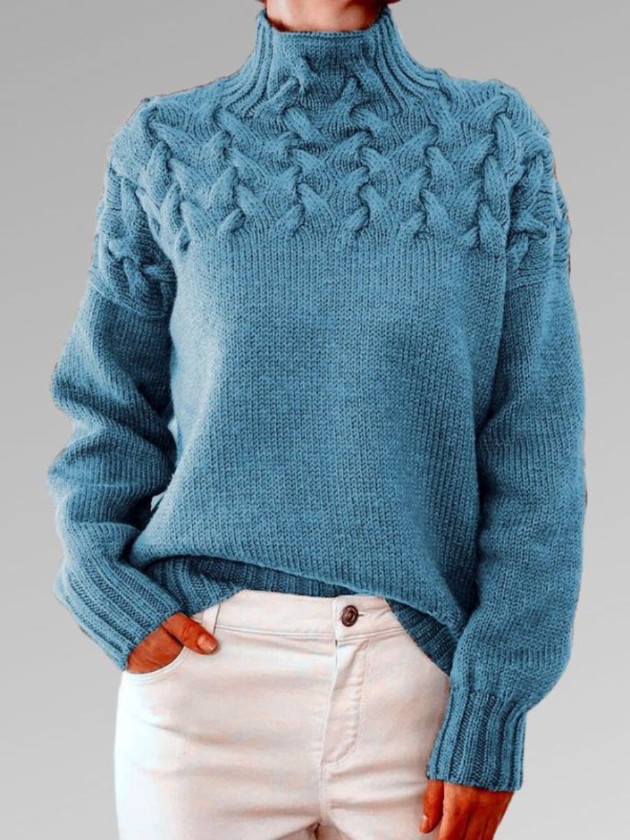 Sweter Margaret — Przytulny Splot-15382438117701-Helena i Kasia Warszawa