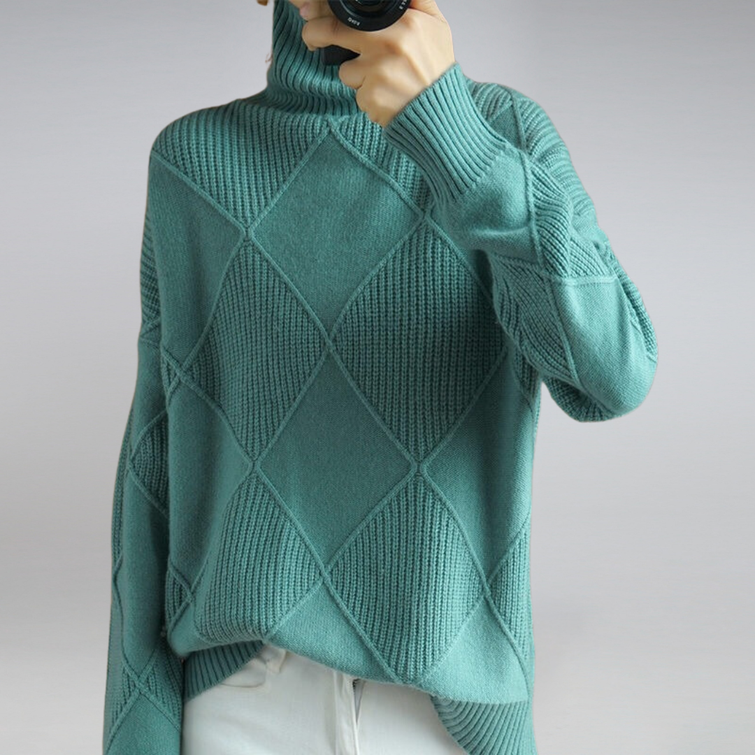 Sweter Ruth — Ciepłe Dziedzictwo-15382438904133-Helena i Kasia Warszawa