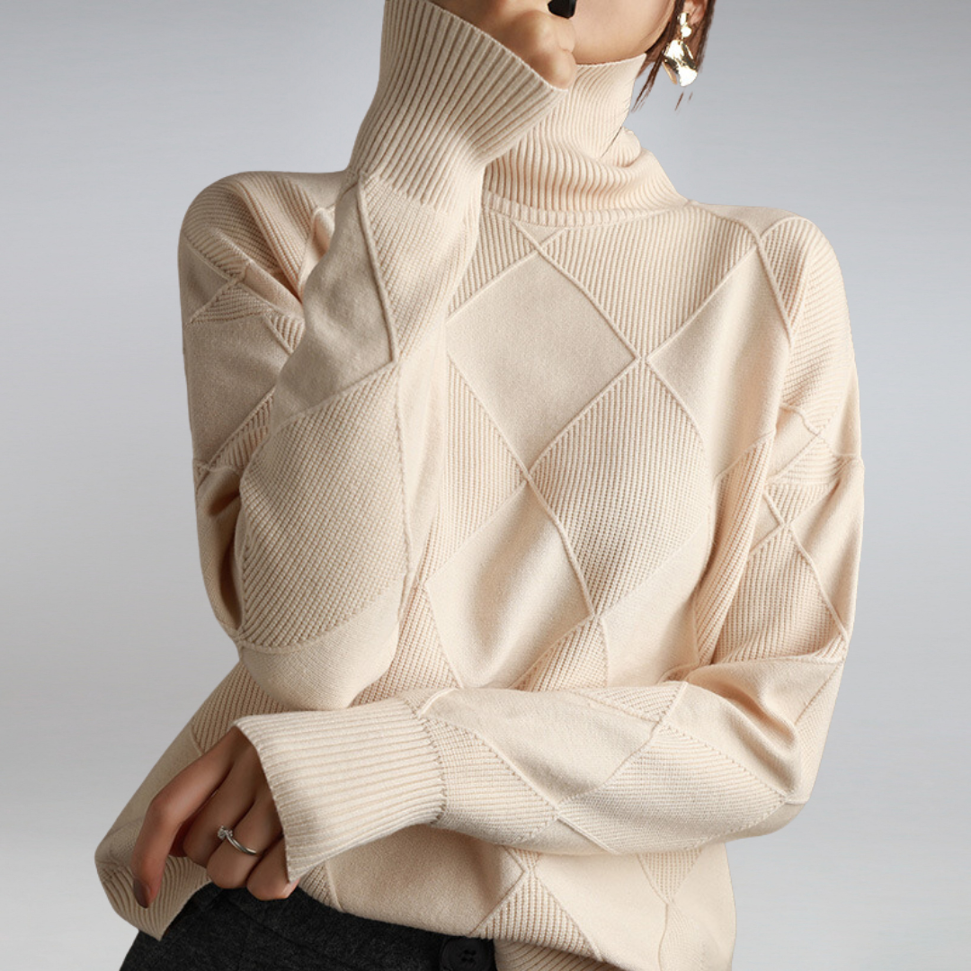 Sweter Ruth — Ciepłe Dziedzictwo-15382438904133-Helena i Kasia Warszawa