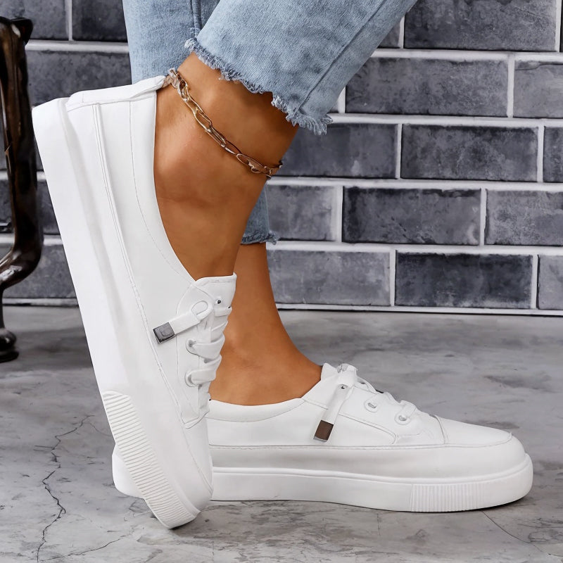 Ava - Damskie Sneakersy Ortopedyczne-15365371035973-Helena i Kasia Warszawa