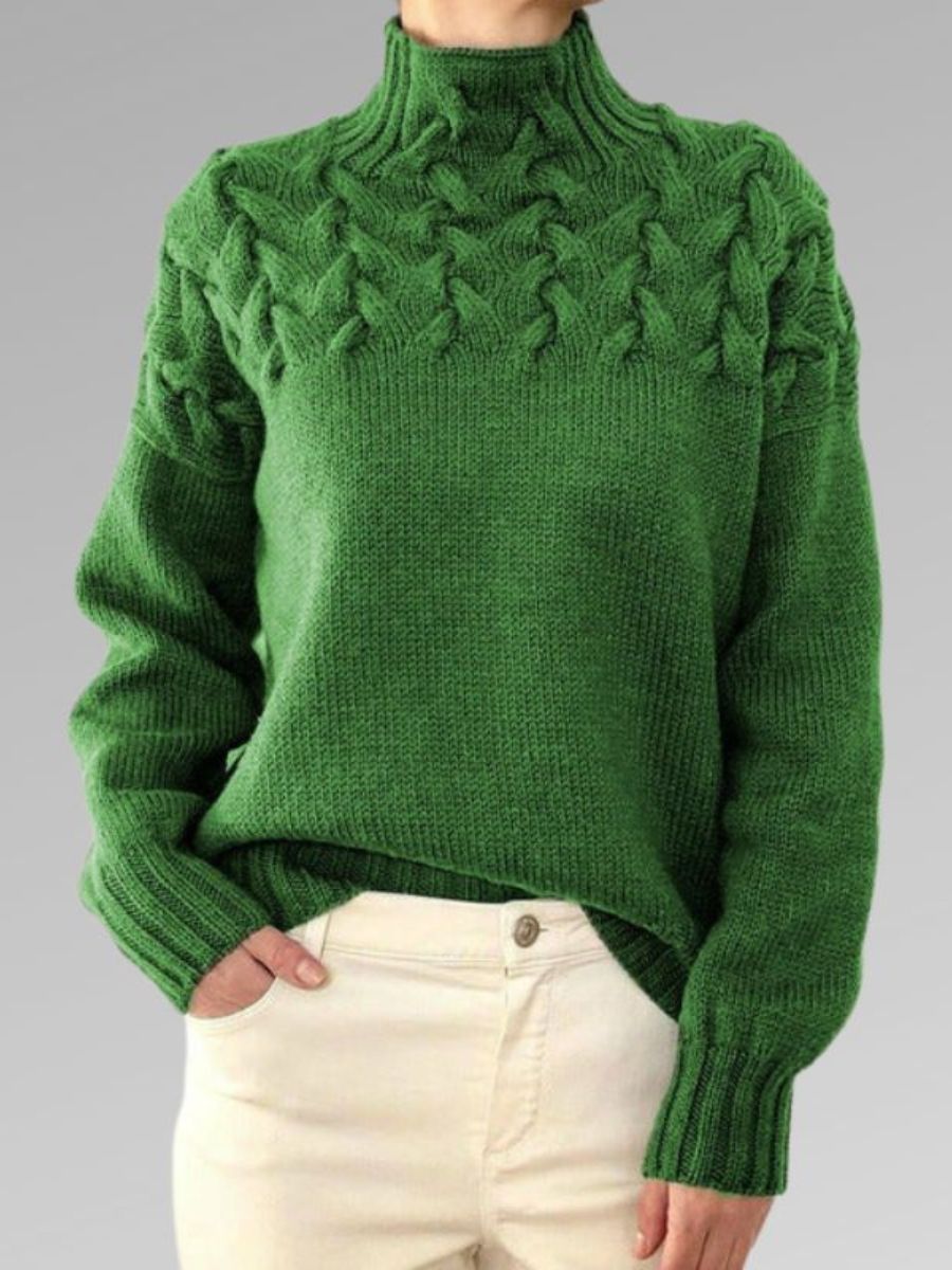 Sweter Margaret — Przytulny Splot-15382438117701-Helena i Kasia Warszawa