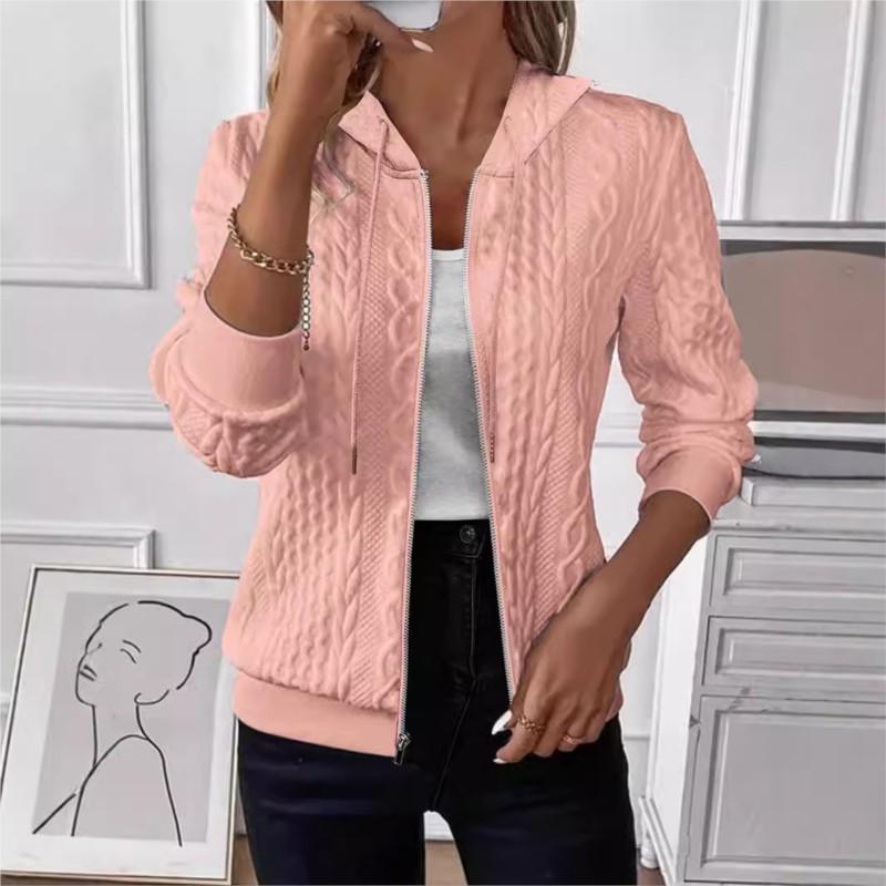 Cynthia Zip — Przytulna Bluza z Kapturem-15382393258309-Helena i Kasia Warszawa
