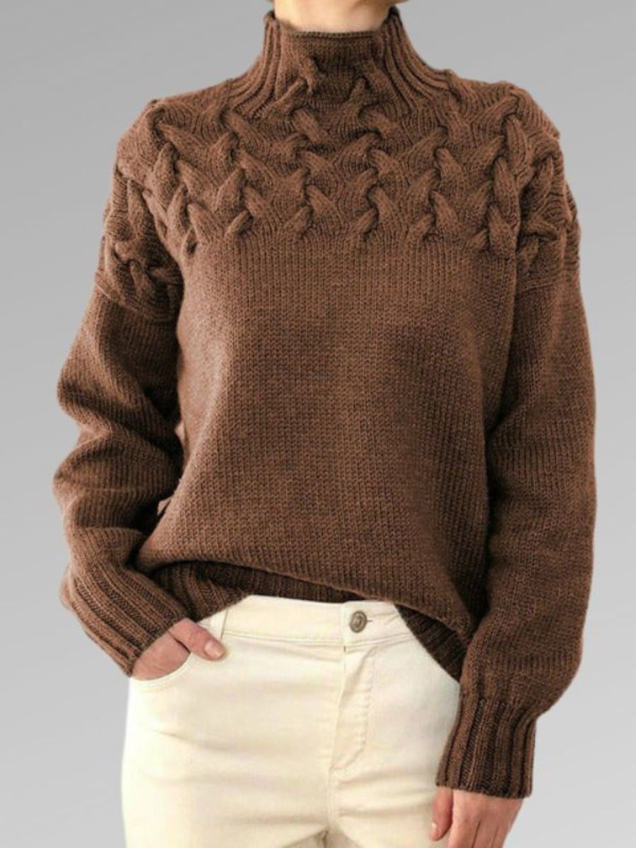 Sweter Margaret — Przytulny Splot-15382438117701-Helena i Kasia Warszawa