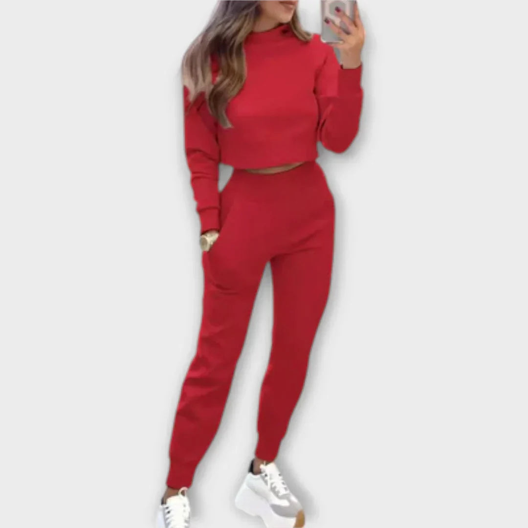 Sarah - Casual Jogging Suit