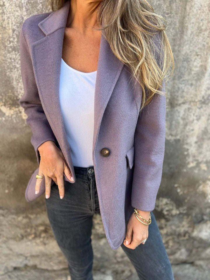 Nikita - Camel Tailored Blazer-15374046593349-Helena i Kasia Warszawa