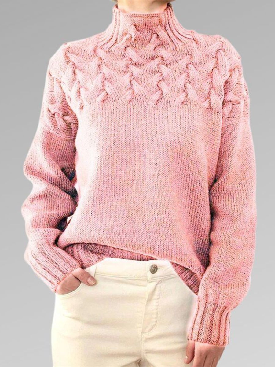 Sweter Margaret — Przytulny Splot-15382438117701-Helena i Kasia Warszawa