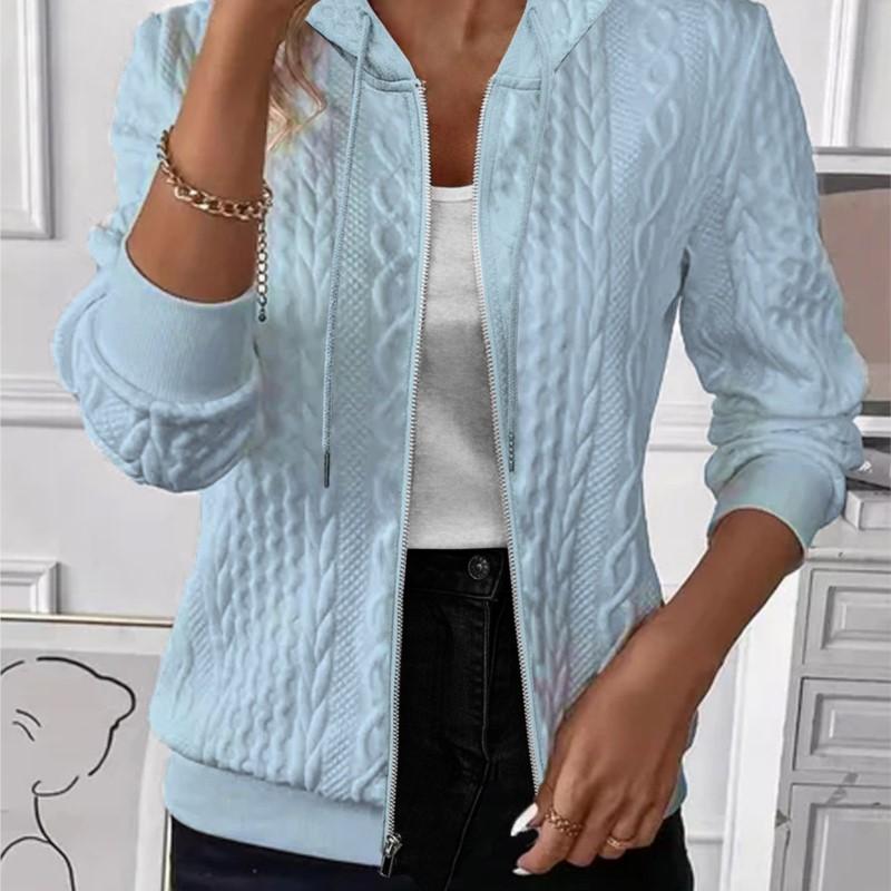 Cynthia Zip — Przytulna Bluza z Kapturem-15382393258309-Helena i Kasia Warszawa