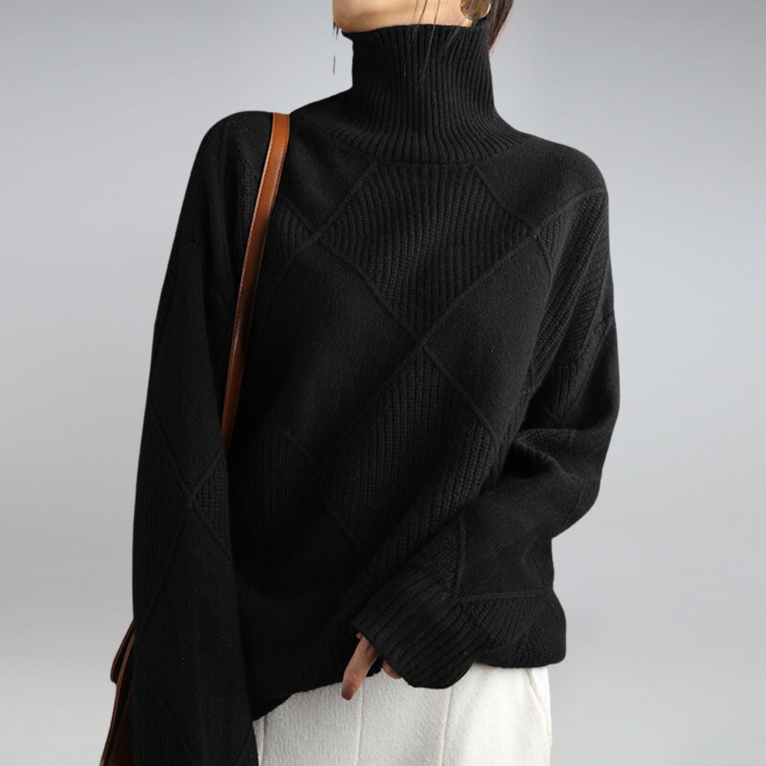 Sweter Ruth — Ciepłe Dziedzictwo-15382438904133-Helena i Kasia Warszawa