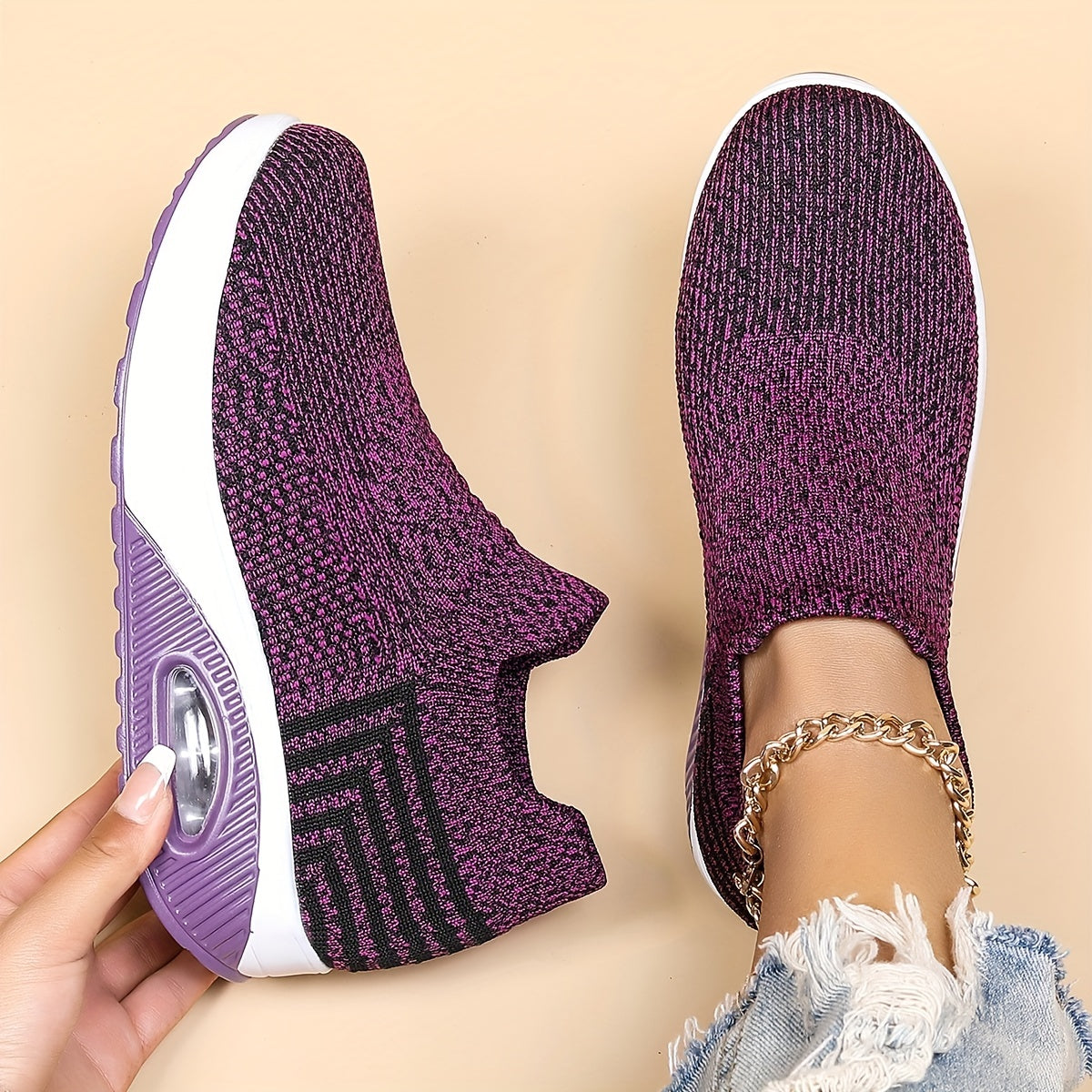 Harper - Buty z Poduszką Powietrzną-15365372051781-Helena i Kasia Warszawa
