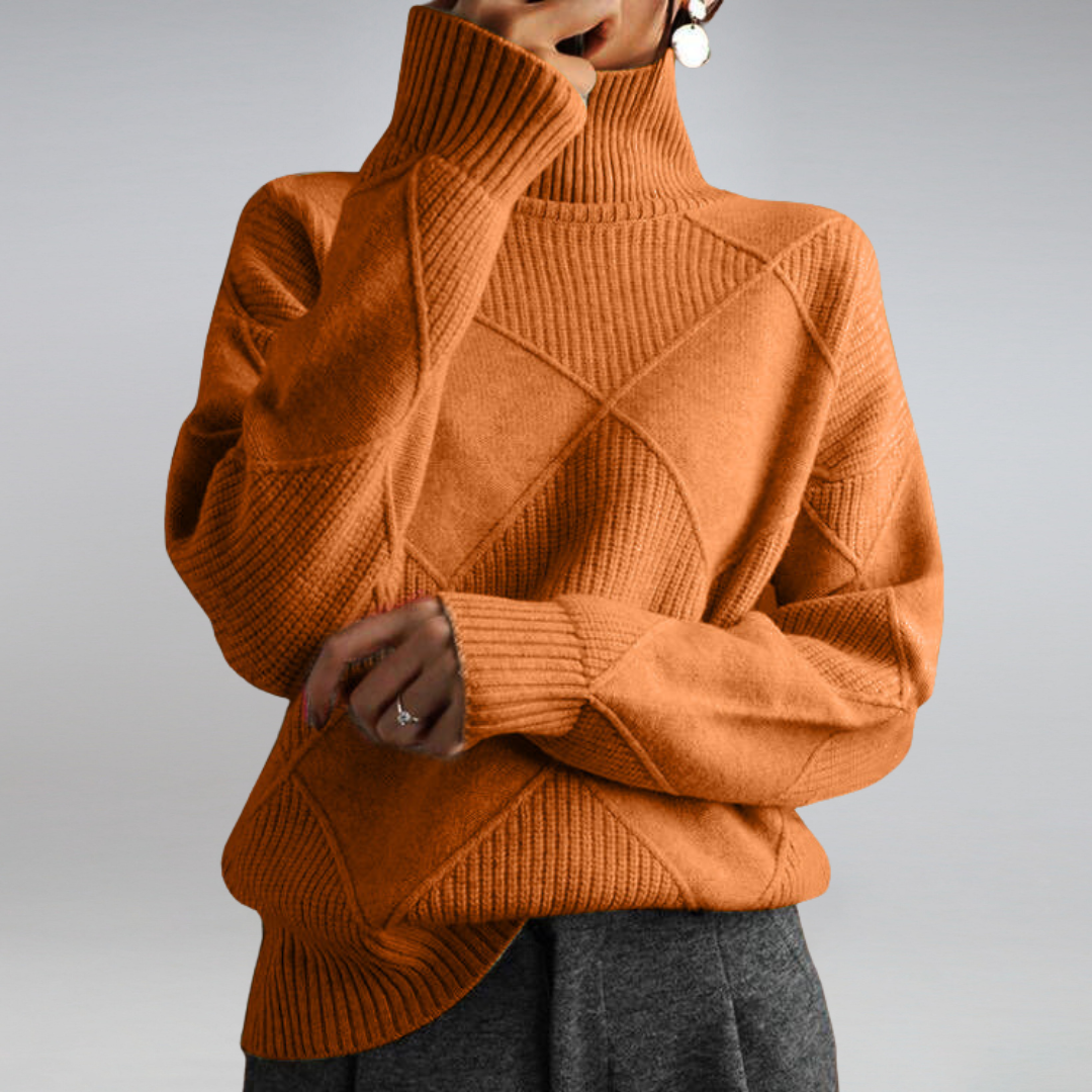Sweter Ruth — Ciepłe Dziedzictwo-15382438904133-Helena i Kasia Warszawa